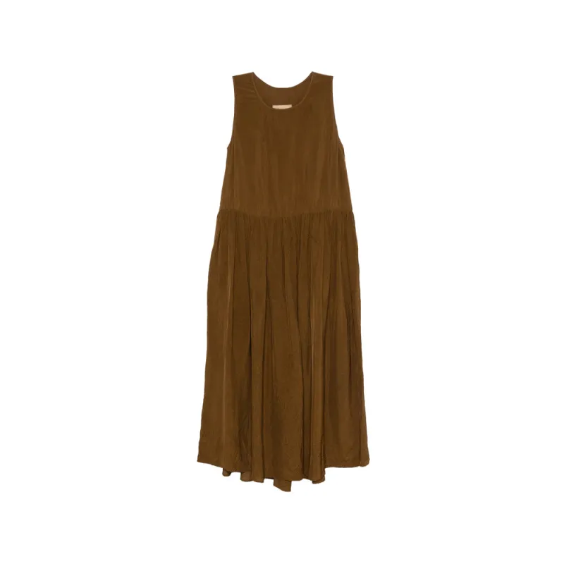 Dresses Brown made by UMA WANG