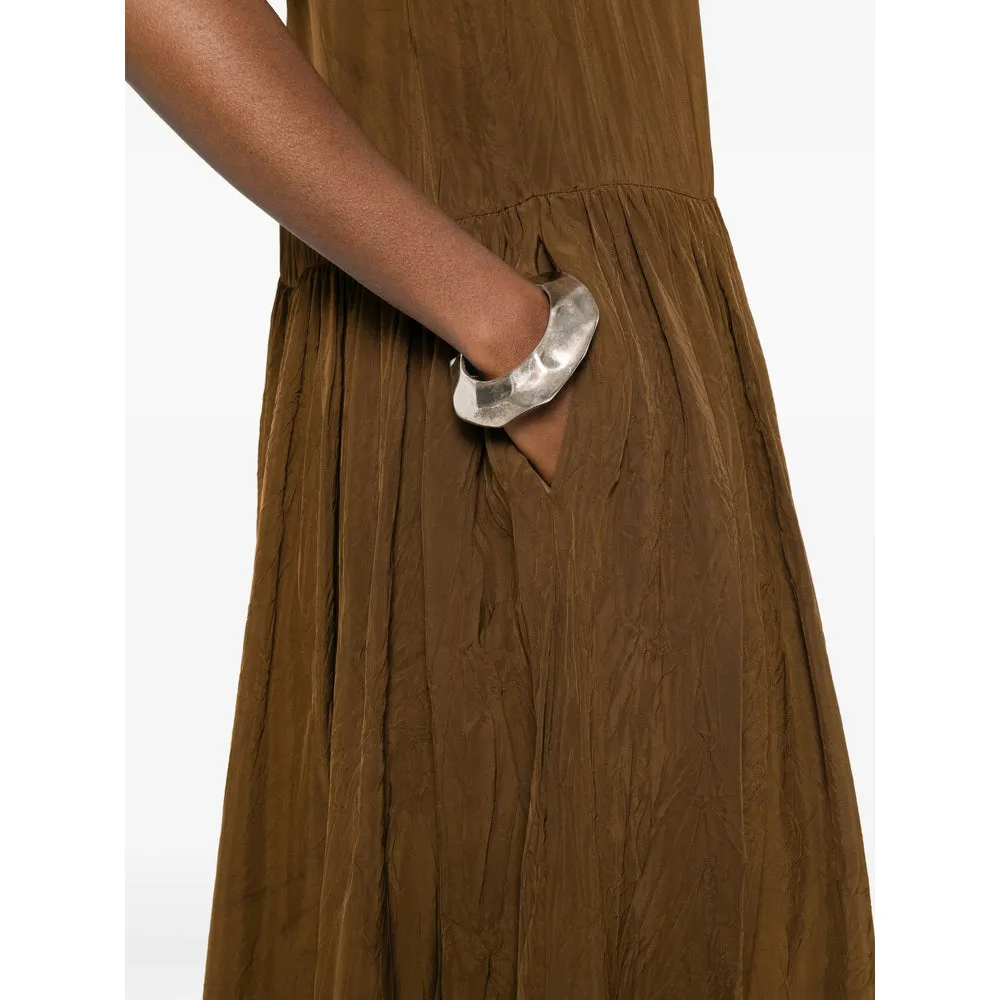 Dresses Brown sold by Wanan Luxury product image thumbnail 5