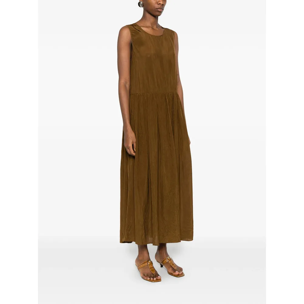 Dresses Brown sold by Wanan Luxury product image thumbnail 3