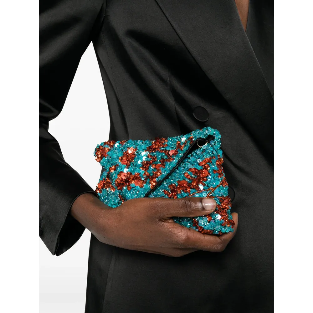 Bags Blue, Orange sold by Wanan Luxury product image thumbnail 4