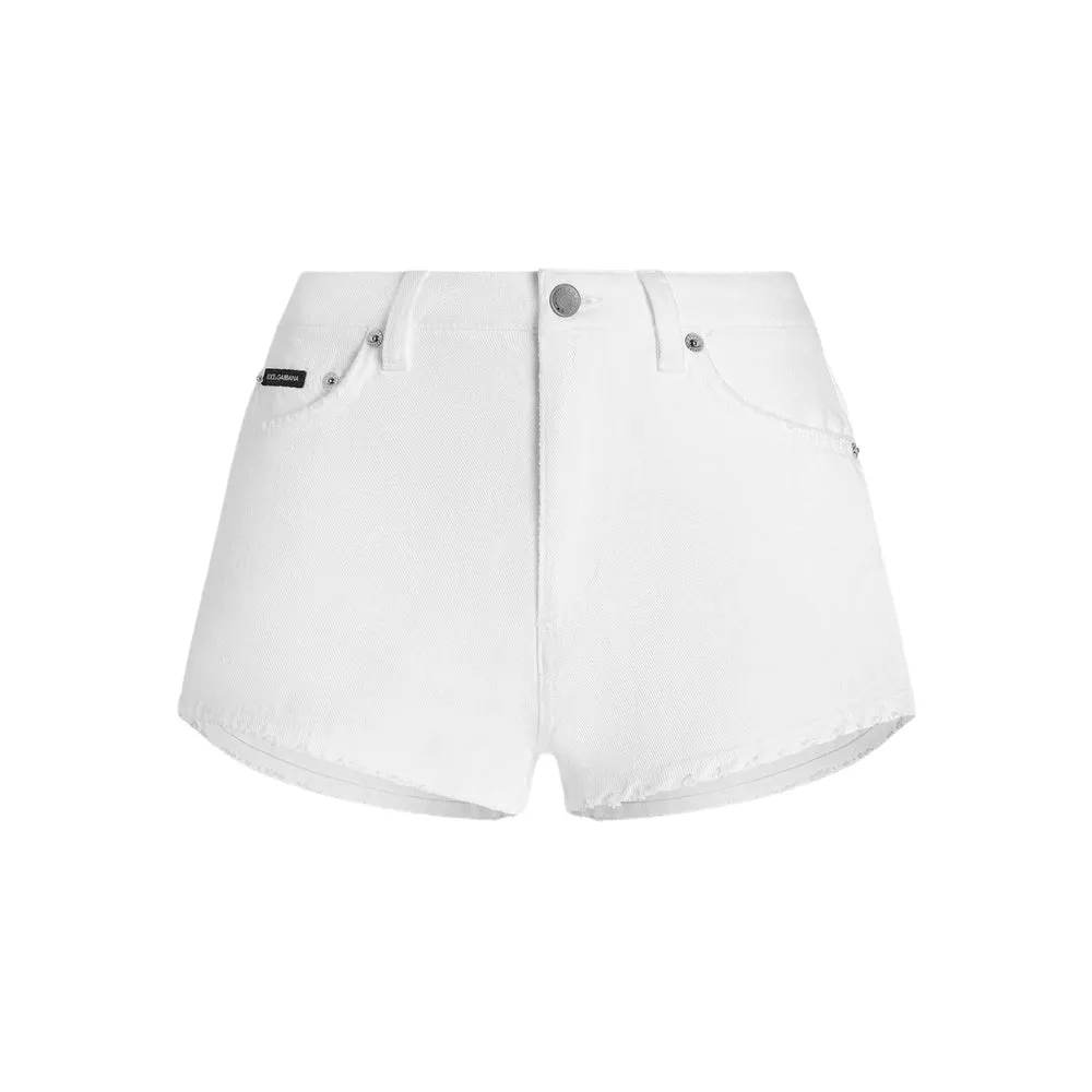 Shorts White sold by Wanan Luxury