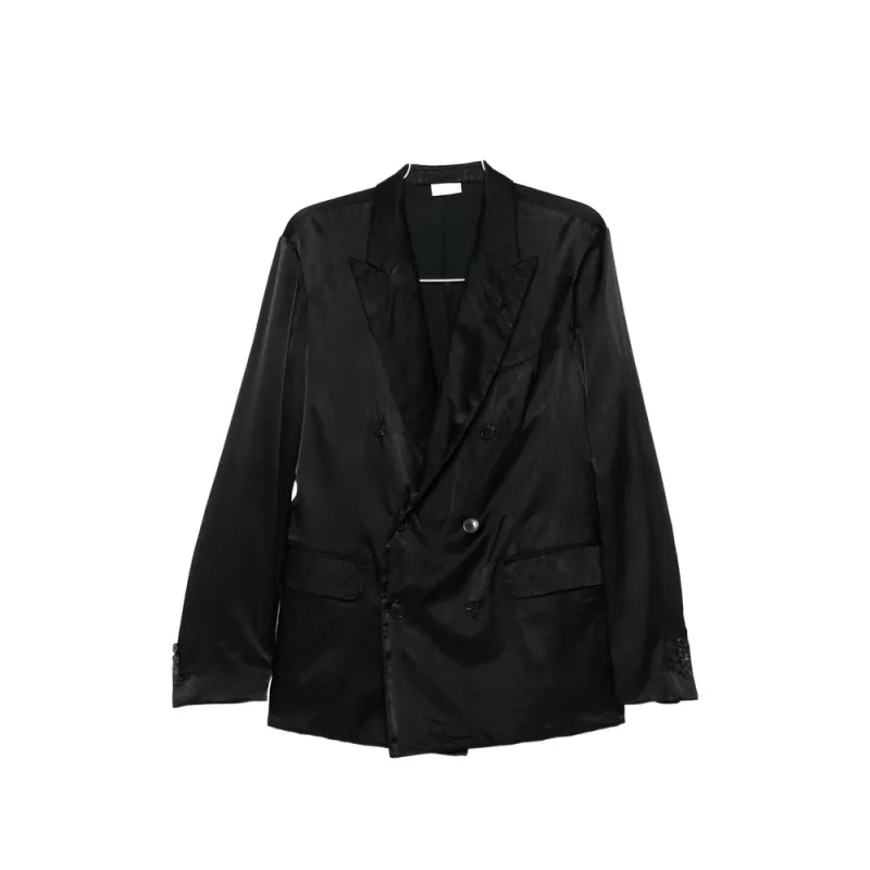 Jackets Black made by Dries Van Noten