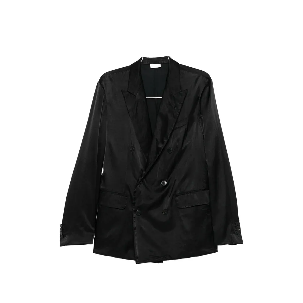 Jackets Black sold by Wanan Luxury