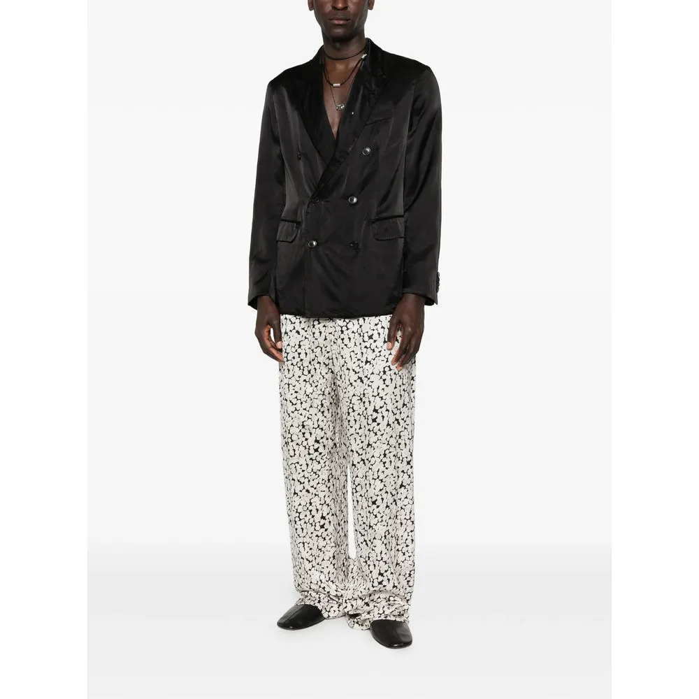 Jackets Black sold by Wanan Luxury product image thumbnail 4