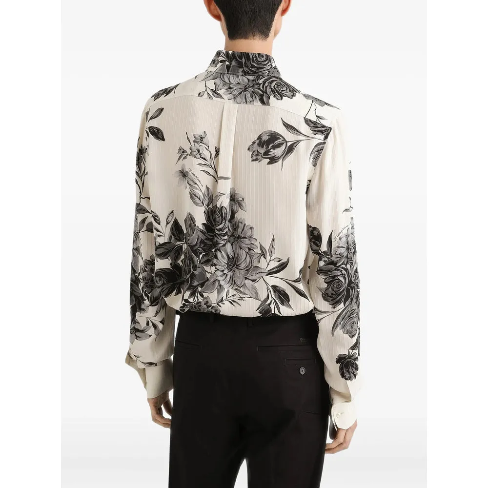 Shirts White, Black sold by Wanan Luxury product image thumbnail 4