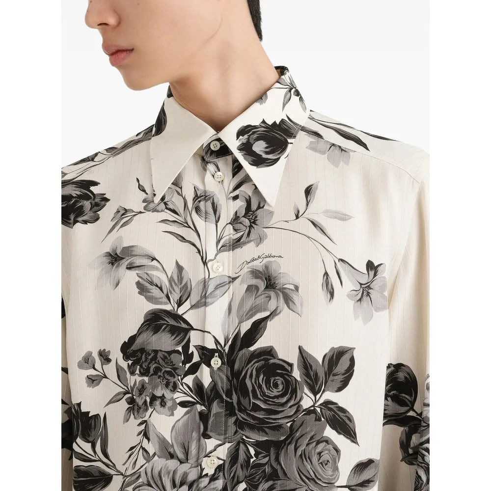 Shirts White, Black sold by Wanan Luxury product image thumbnail 3