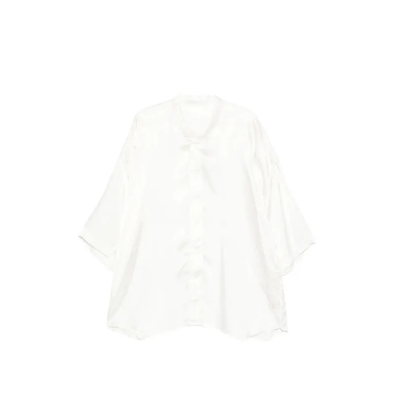 Shirts White sold by Wanan Luxury