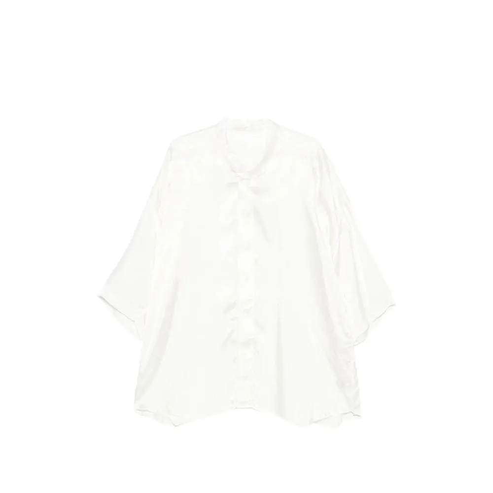 Shirts White sold by Wanan Luxury