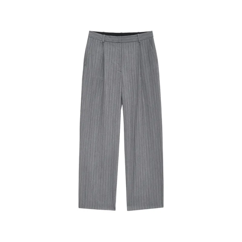 Pants Gray sold by Wanan Luxury