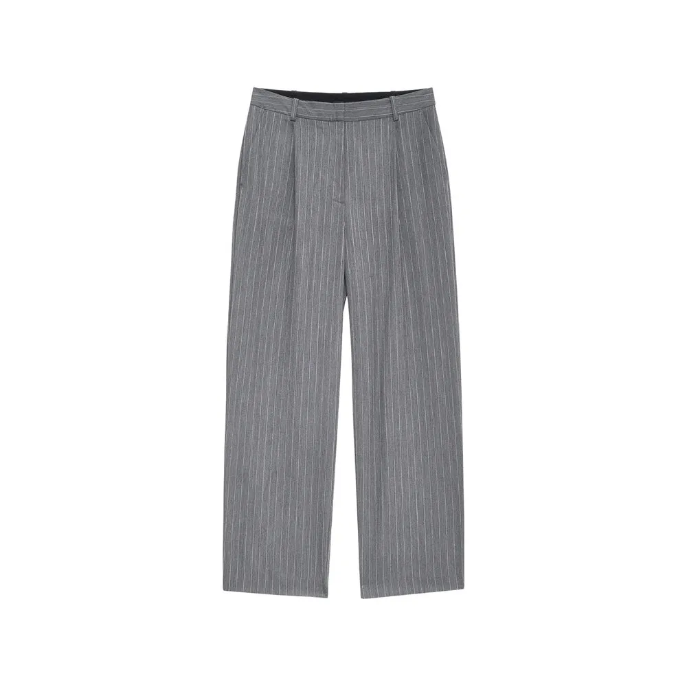 Pants Gray sold by Wanan Luxury