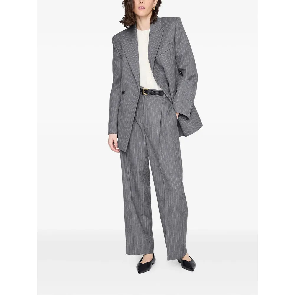 Pants Gray sold by Wanan Luxury product image thumbnail 5
