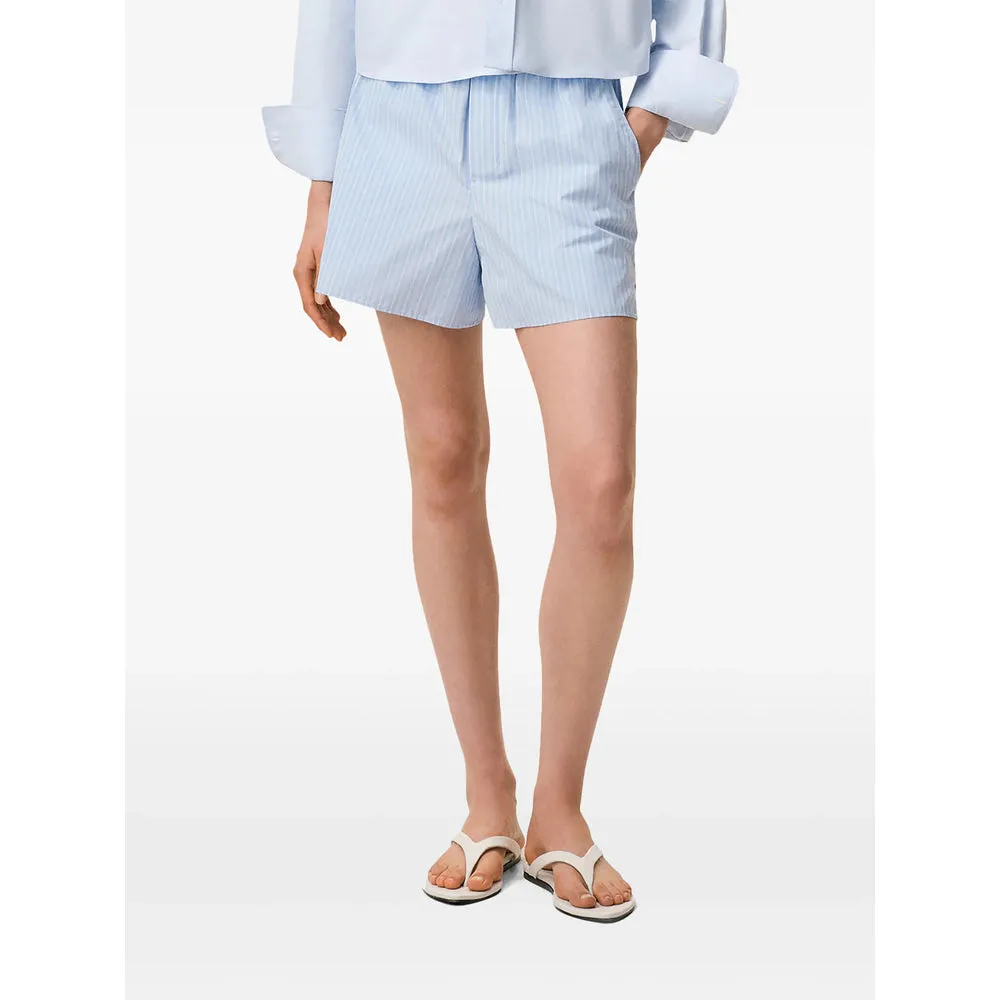 Shorts Blue, White sold by Wanan Luxury product image thumbnail 4