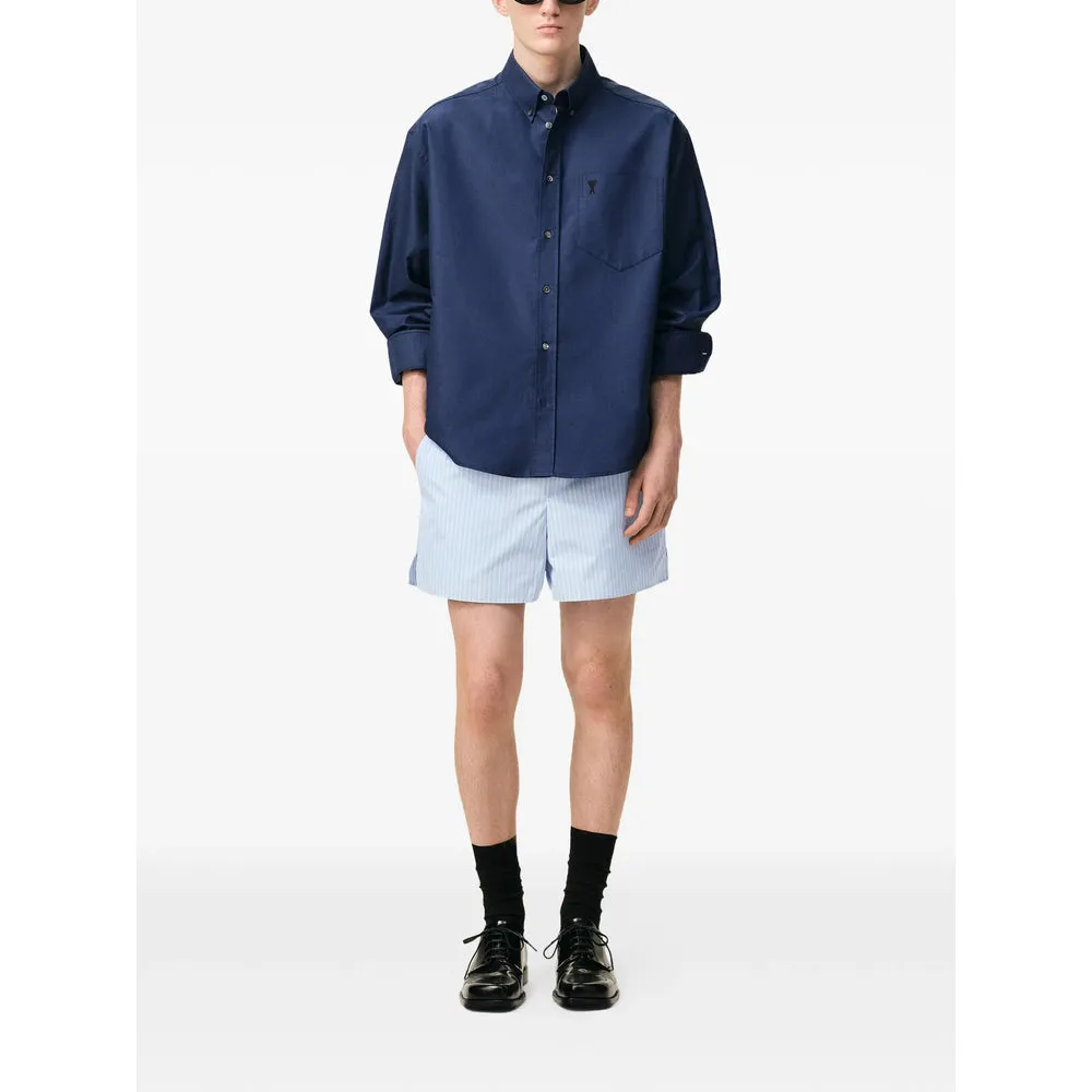 Shorts Blue, White sold by Wanan Luxury product image thumbnail 3