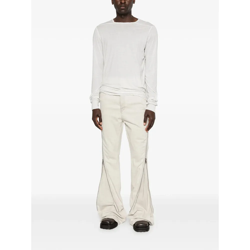 T Shirts White sold by Wanan Luxury product image thumbnail 2