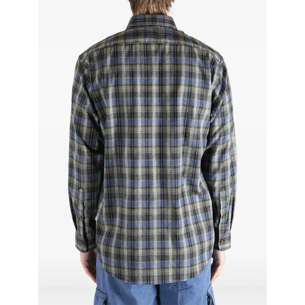 Shirts Gray sold by Wanan Luxury product image thumbnail 4