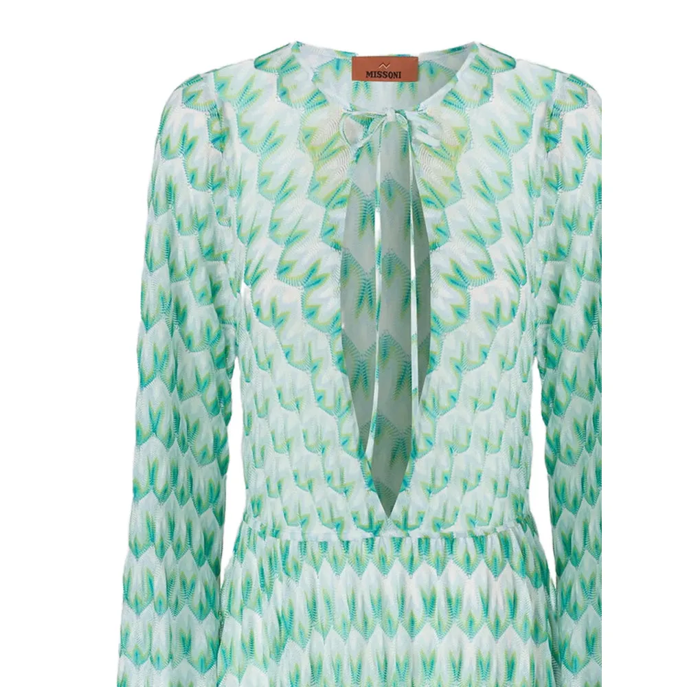 Dresses White, Green sold by Wanan Luxury product image thumbnail 2