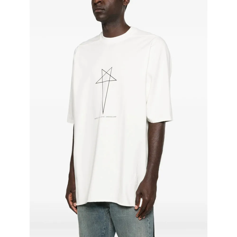 T Shirts White sold by Wanan Luxury product image thumbnail 5