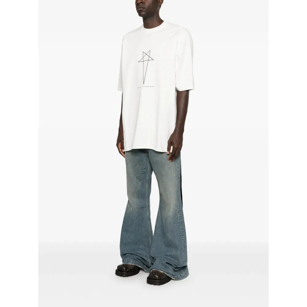 T Shirts White sold by Wanan Luxury product image thumbnail 4