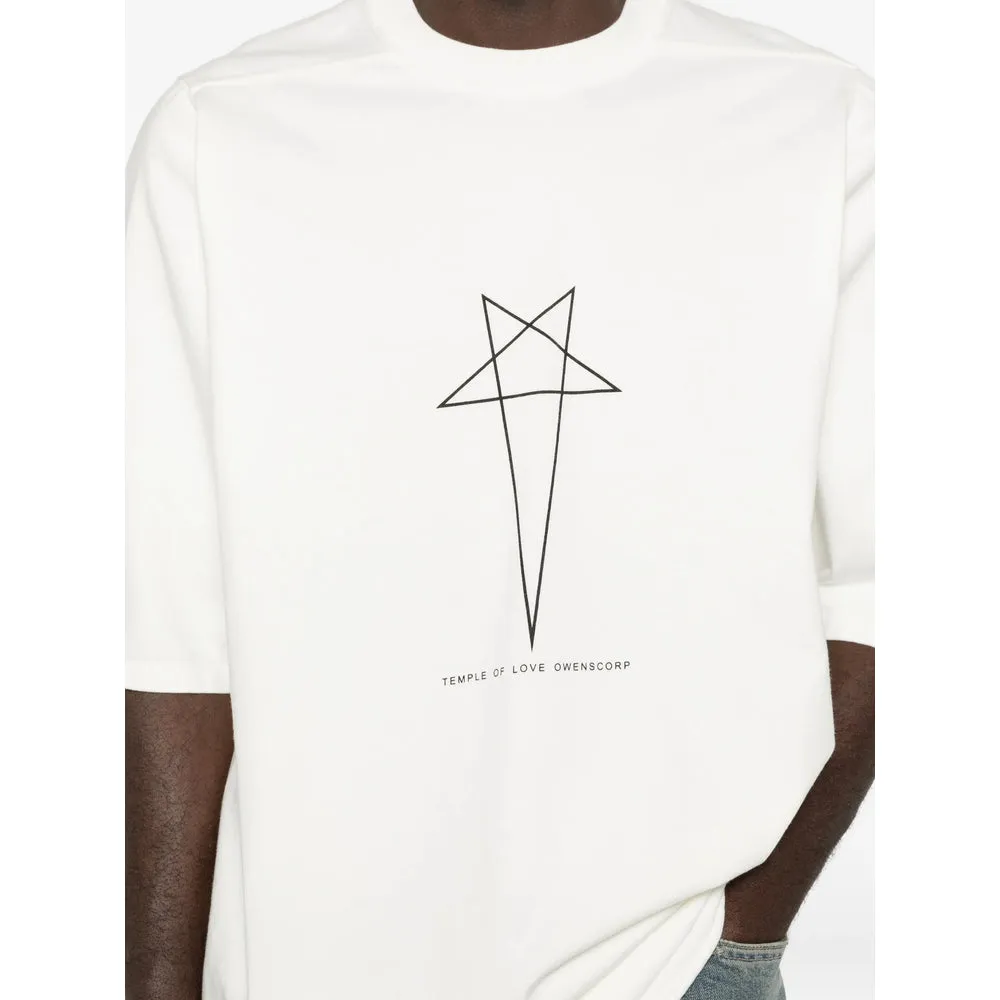 T Shirts White sold by Wanan Luxury product image thumbnail 3