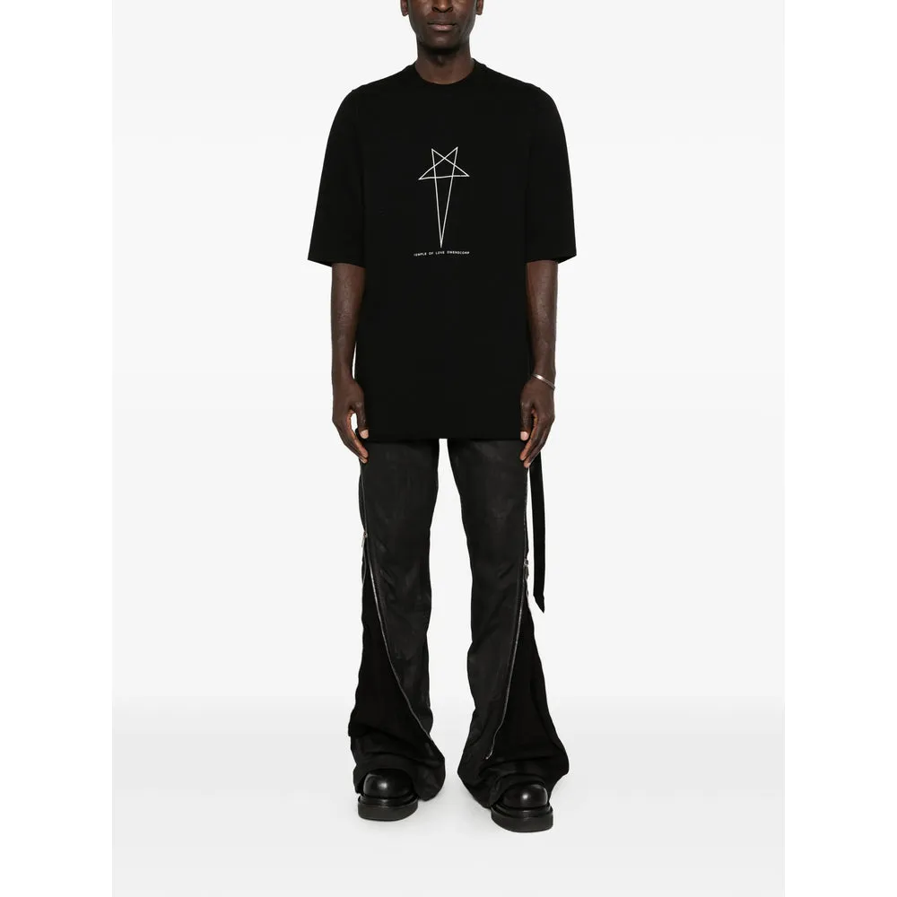 T Shirts Black sold by Wanan Luxury product image thumbnail 5