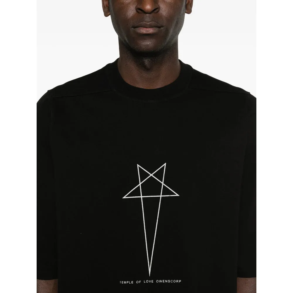 T Shirts Black sold by Wanan Luxury product image thumbnail 4
