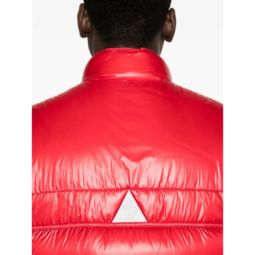 Outwear Waistcoats Red sold by Wanan Luxury product image thumbnail 3