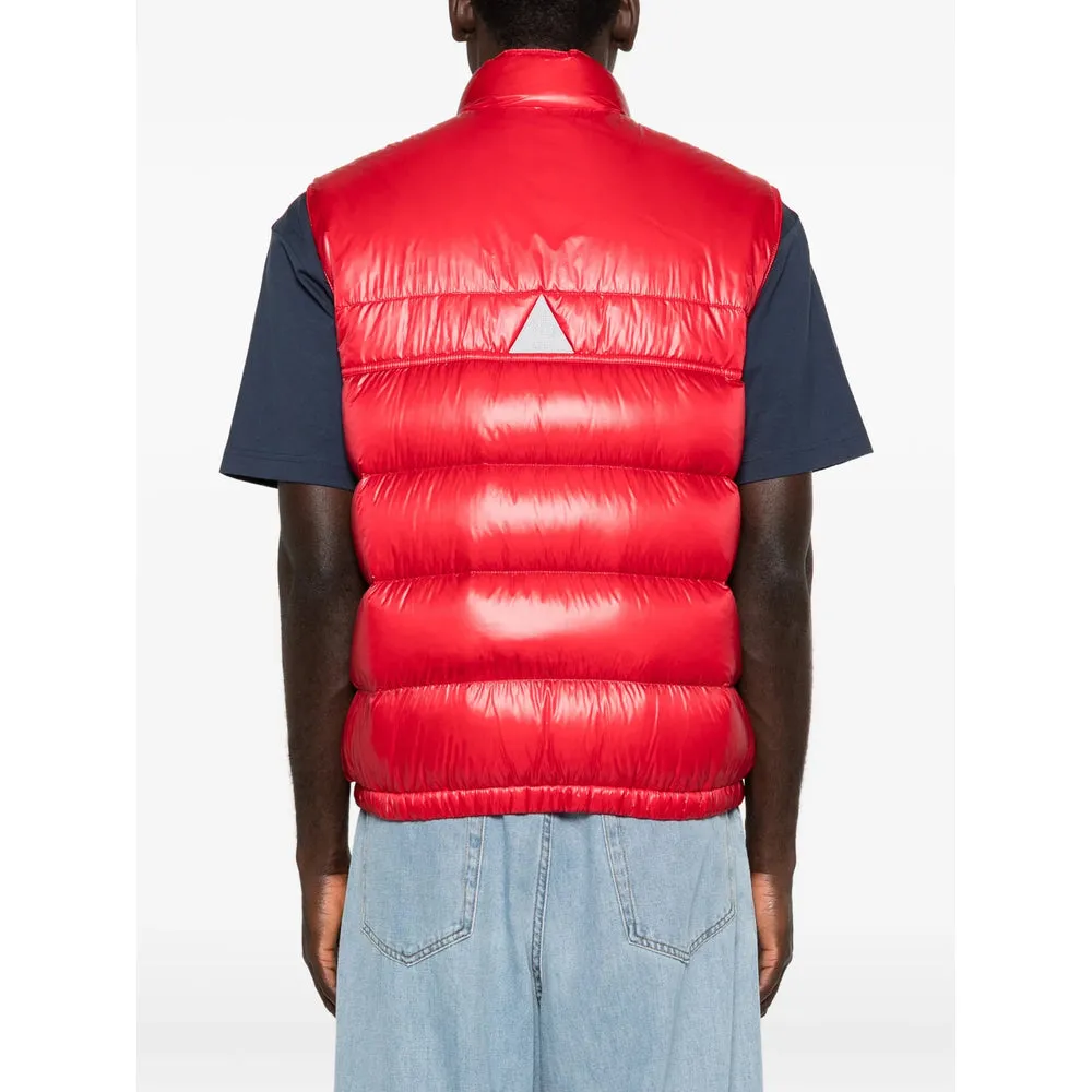 Outwear Waistcoats Red sold by Wanan Luxury product image thumbnail 5