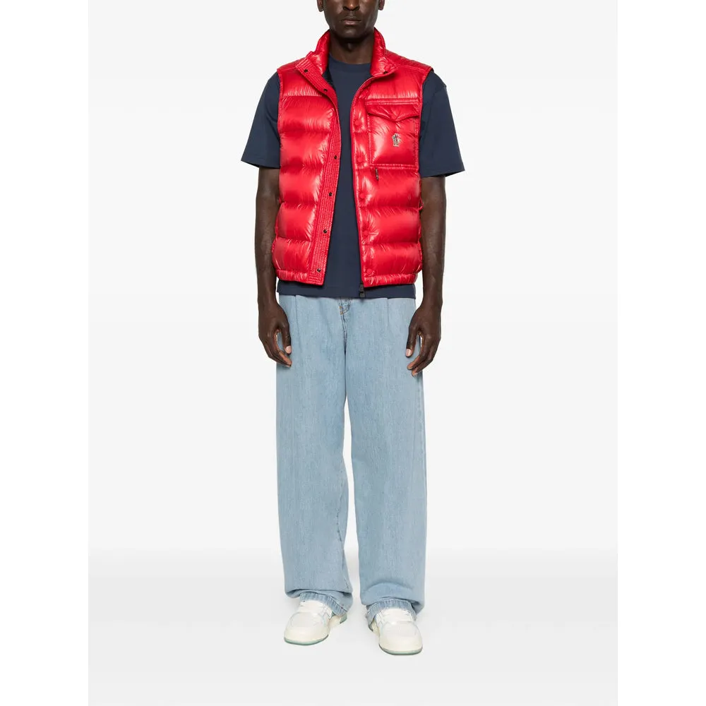 Outwear Waistcoats Red sold by Wanan Luxury product image thumbnail 4