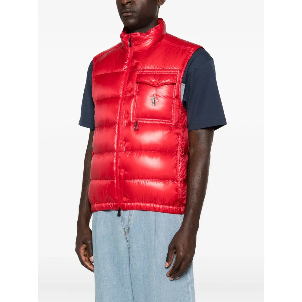 Outwear Waistcoats Red sold by Wanan Luxury product image thumbnail 2