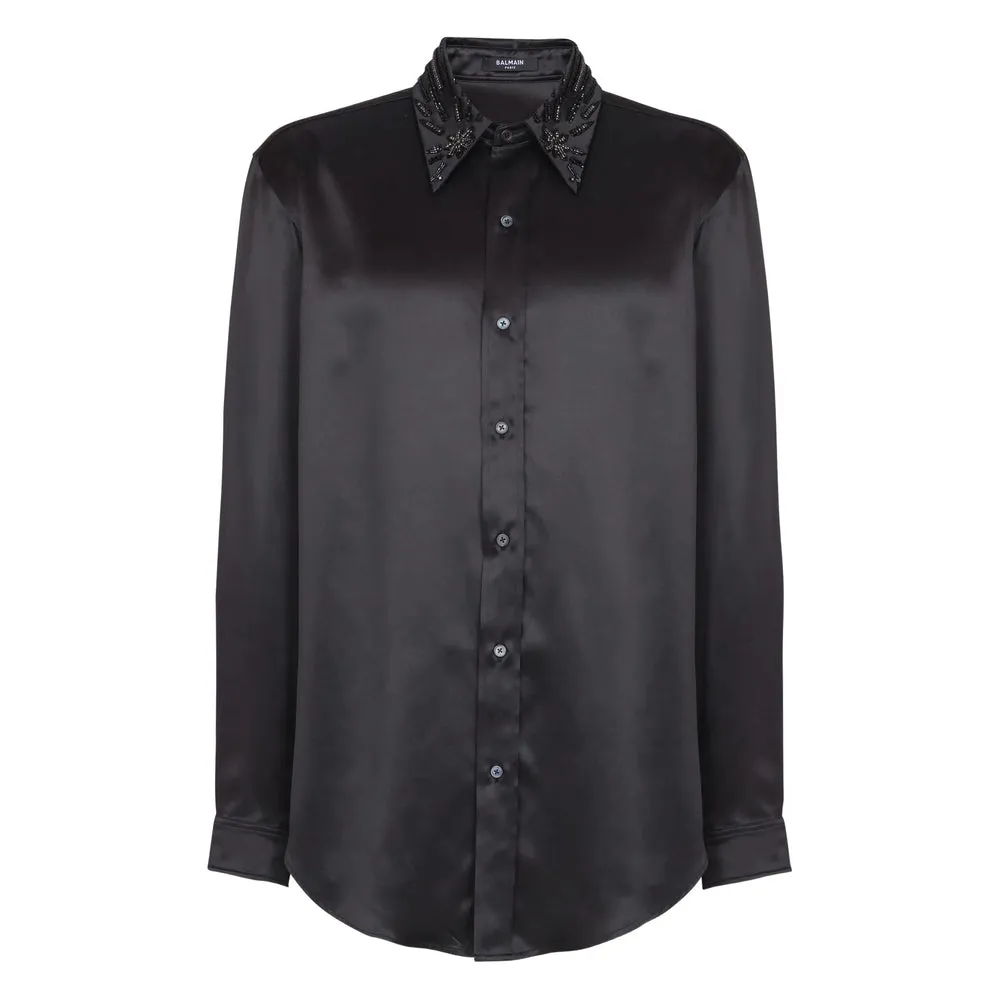 Shirts Black sold by Wanan Luxury