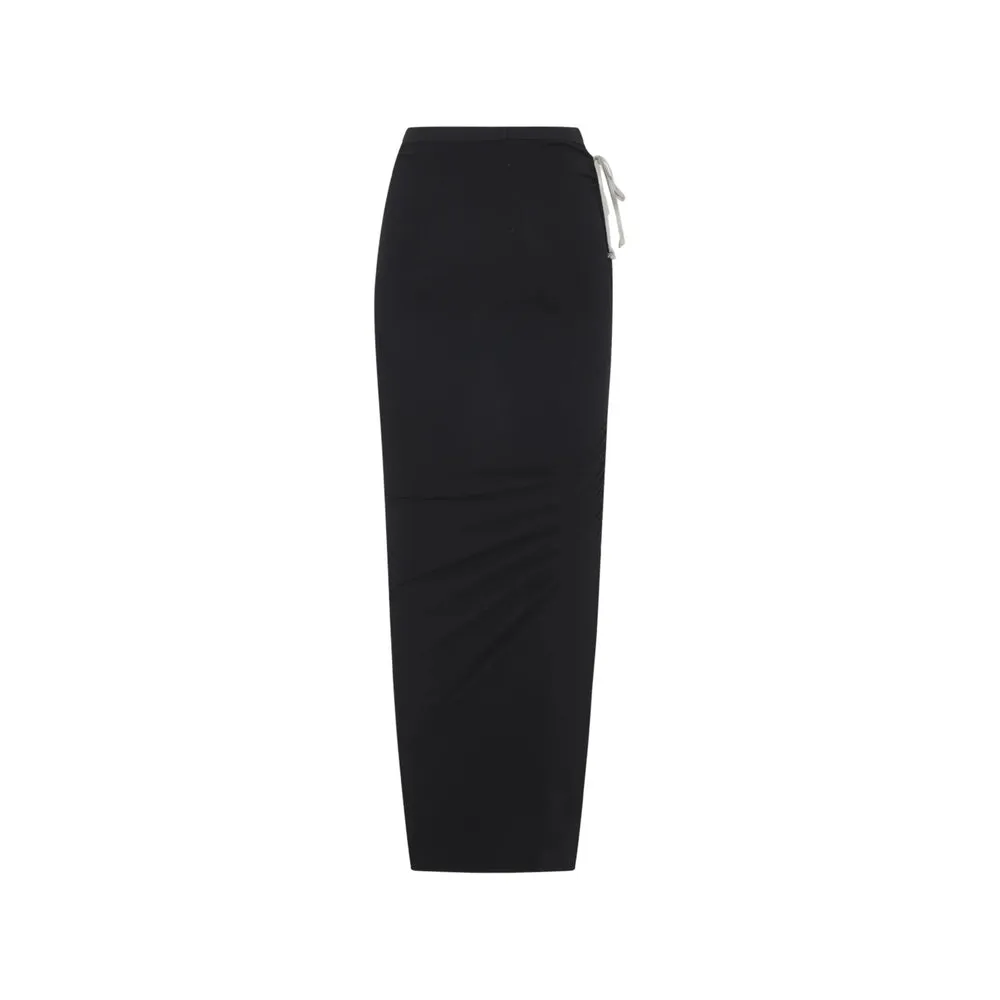 Skirts Black sold by Wanan Luxury