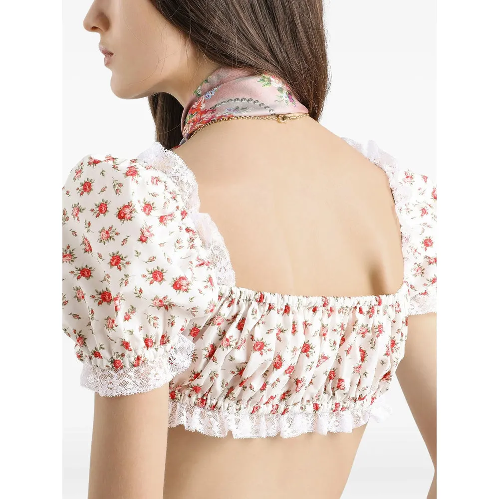 Tops White sold by Wanan Luxury product image thumbnail 4