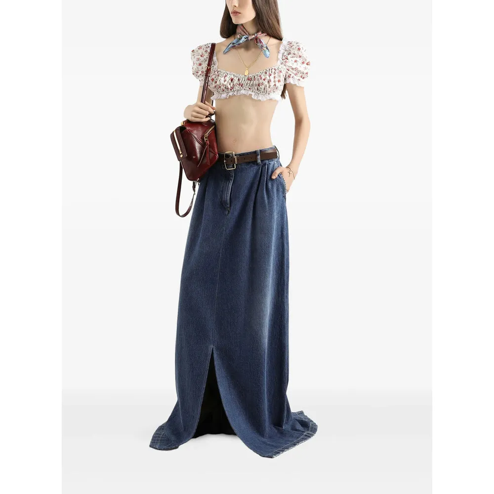 Tops White sold by Wanan Luxury product image thumbnail 5