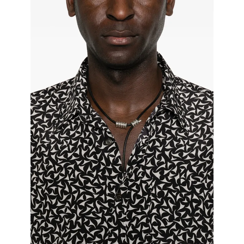 Shirts Black, White sold by Wanan Luxury product image thumbnail 4