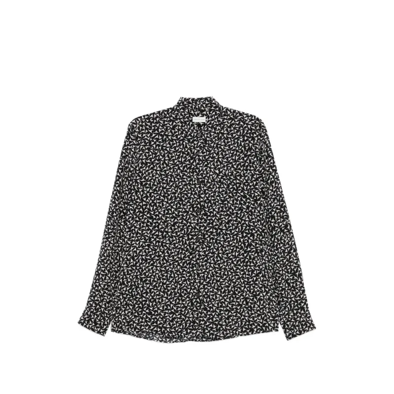 Shirts Black, White sold by Wanan Luxury