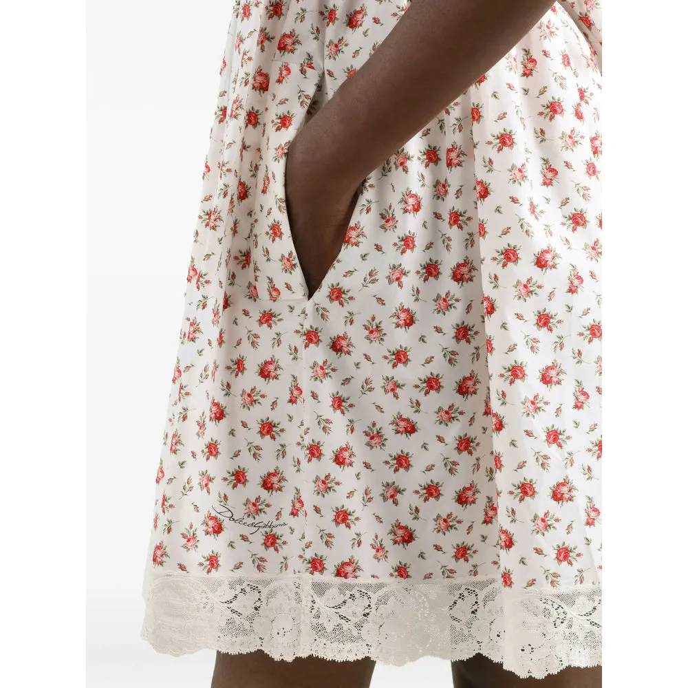 Dresses White sold by Wanan Luxury product image thumbnail 3