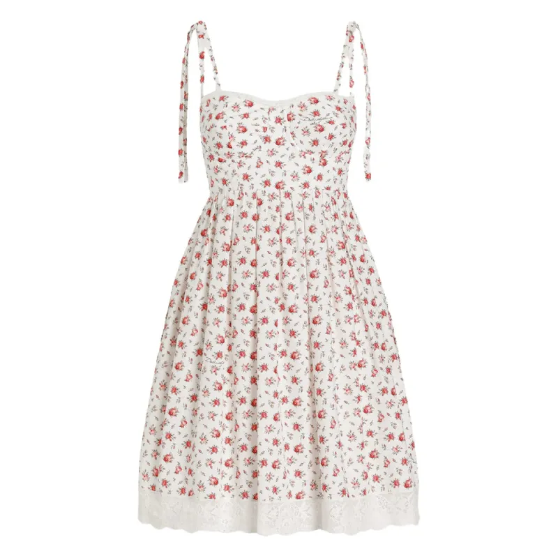 Dresses White made by Dolce & Gabanna