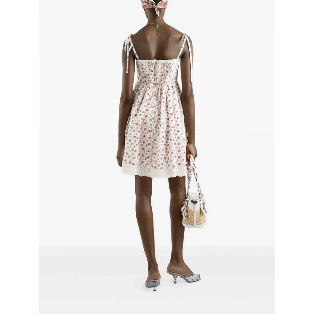 Dresses White sold by Wanan Luxury product image thumbnail 5
