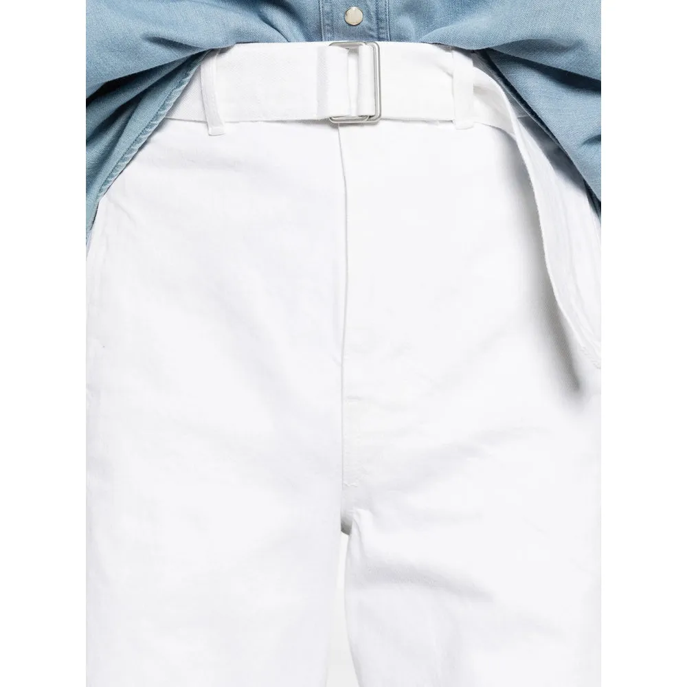 Pants White sold by Wanan Luxury product image thumbnail 5