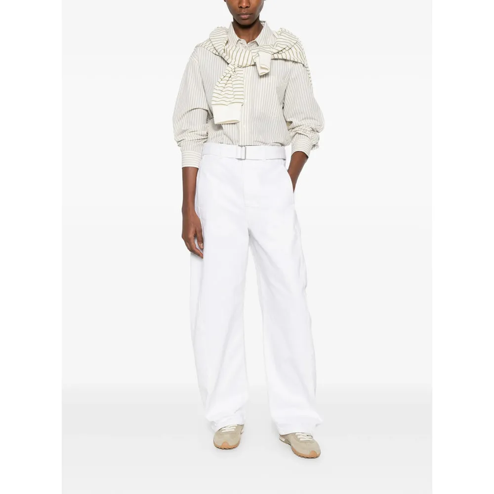 Pants White sold by Wanan Luxury product image thumbnail 2