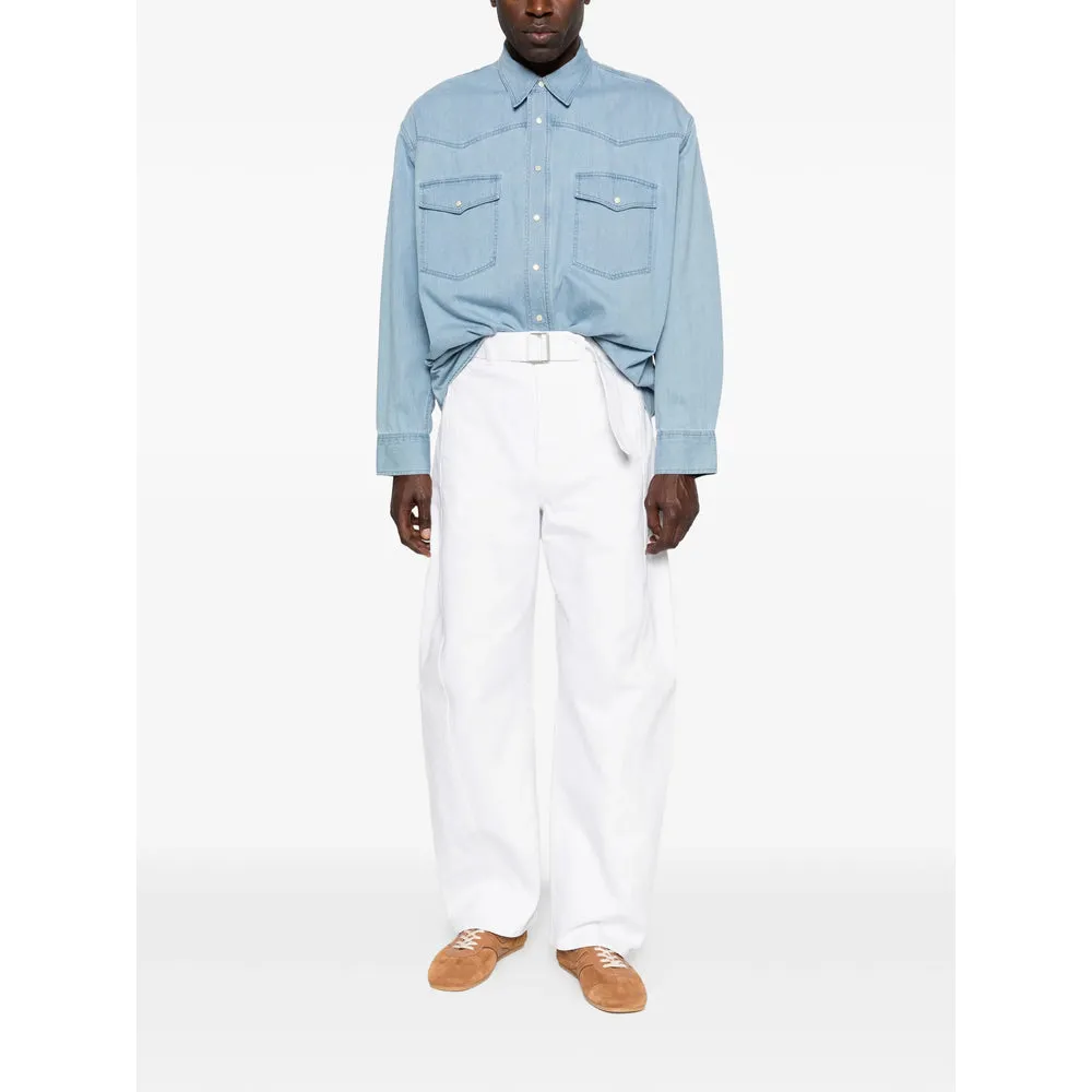 Pants White sold by Wanan Luxury product image thumbnail 3