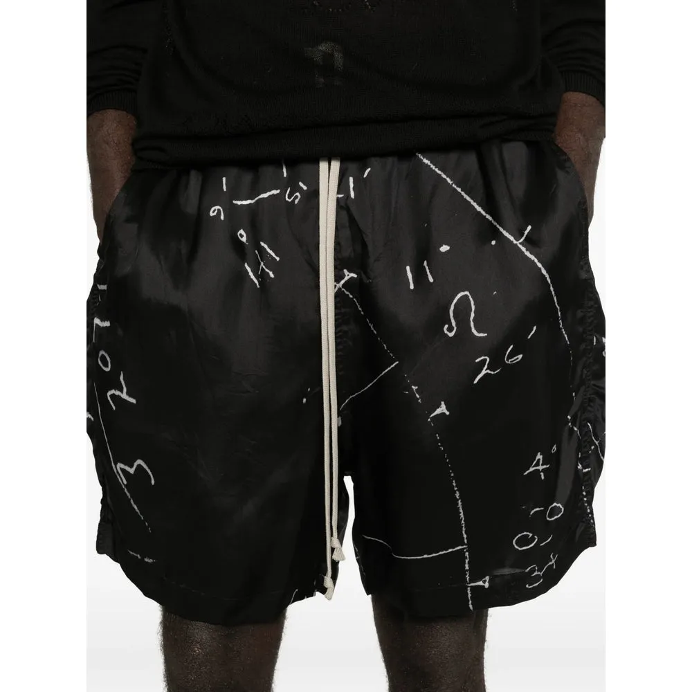 Shorts Black sold by Wanan Luxury product image thumbnail 5