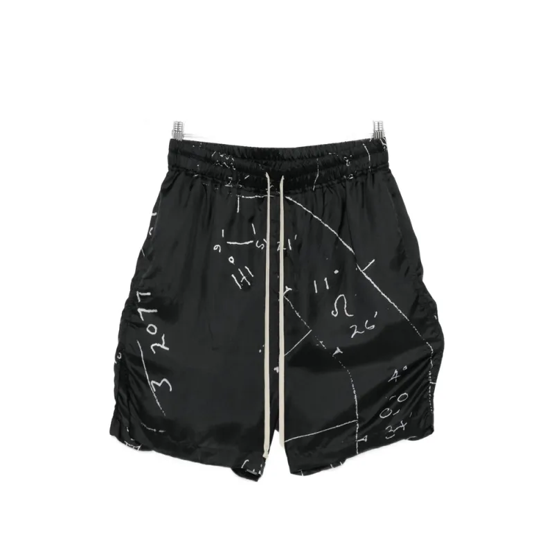 Shorts Black sold by Wanan Luxury