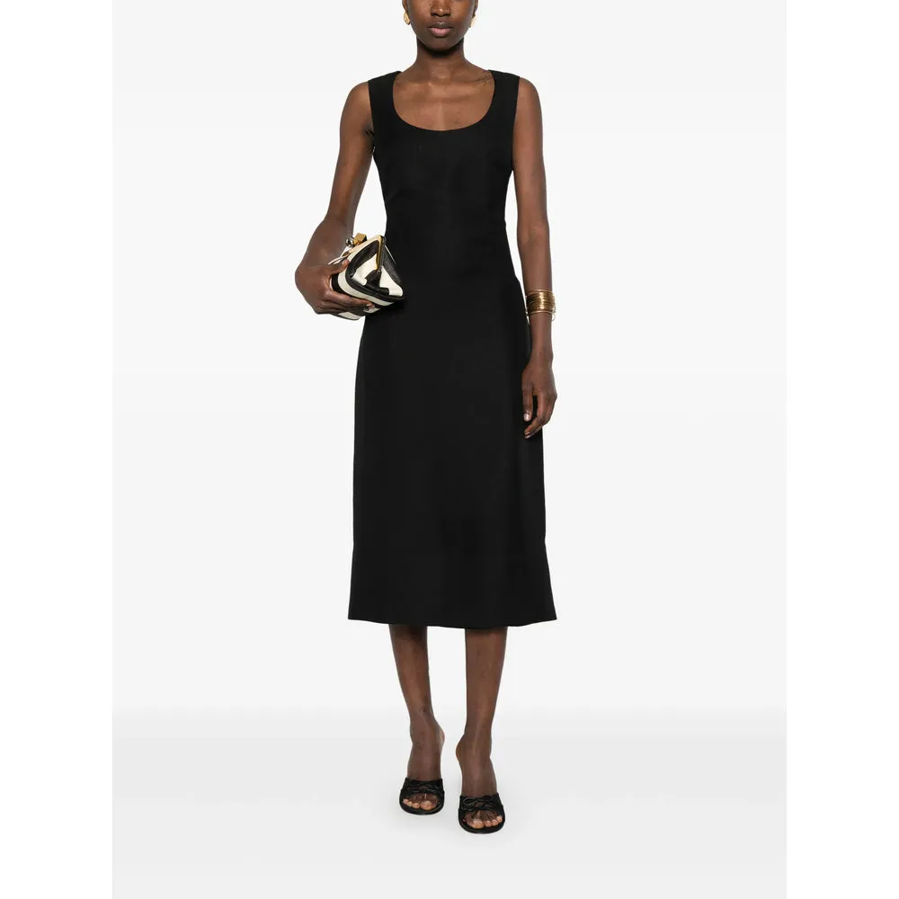 Dresses Black sold by Wanan Luxury product image thumbnail 5