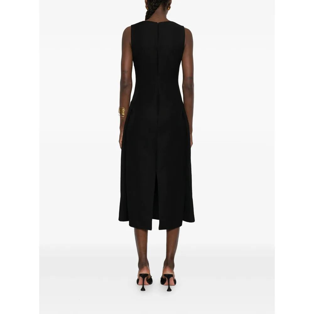 Dresses Black sold by Wanan Luxury product image thumbnail 3
