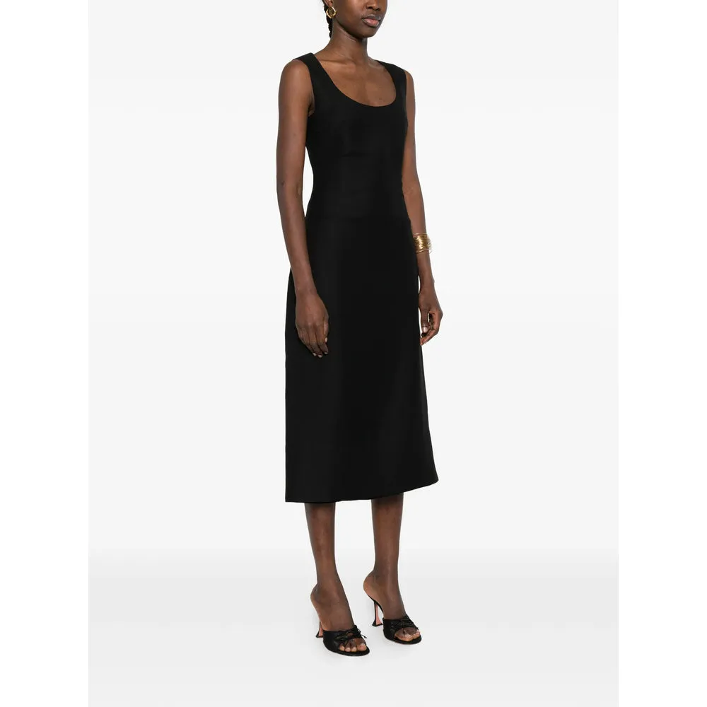 Dresses Black sold by Wanan Luxury product image thumbnail 4