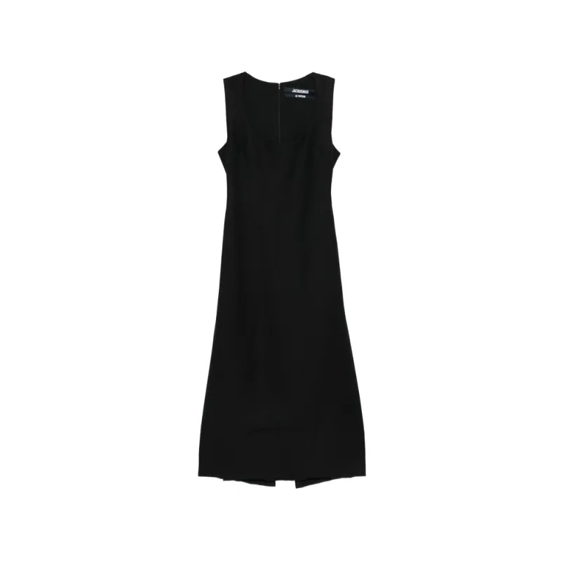 Dresses Black made by Jacquemus