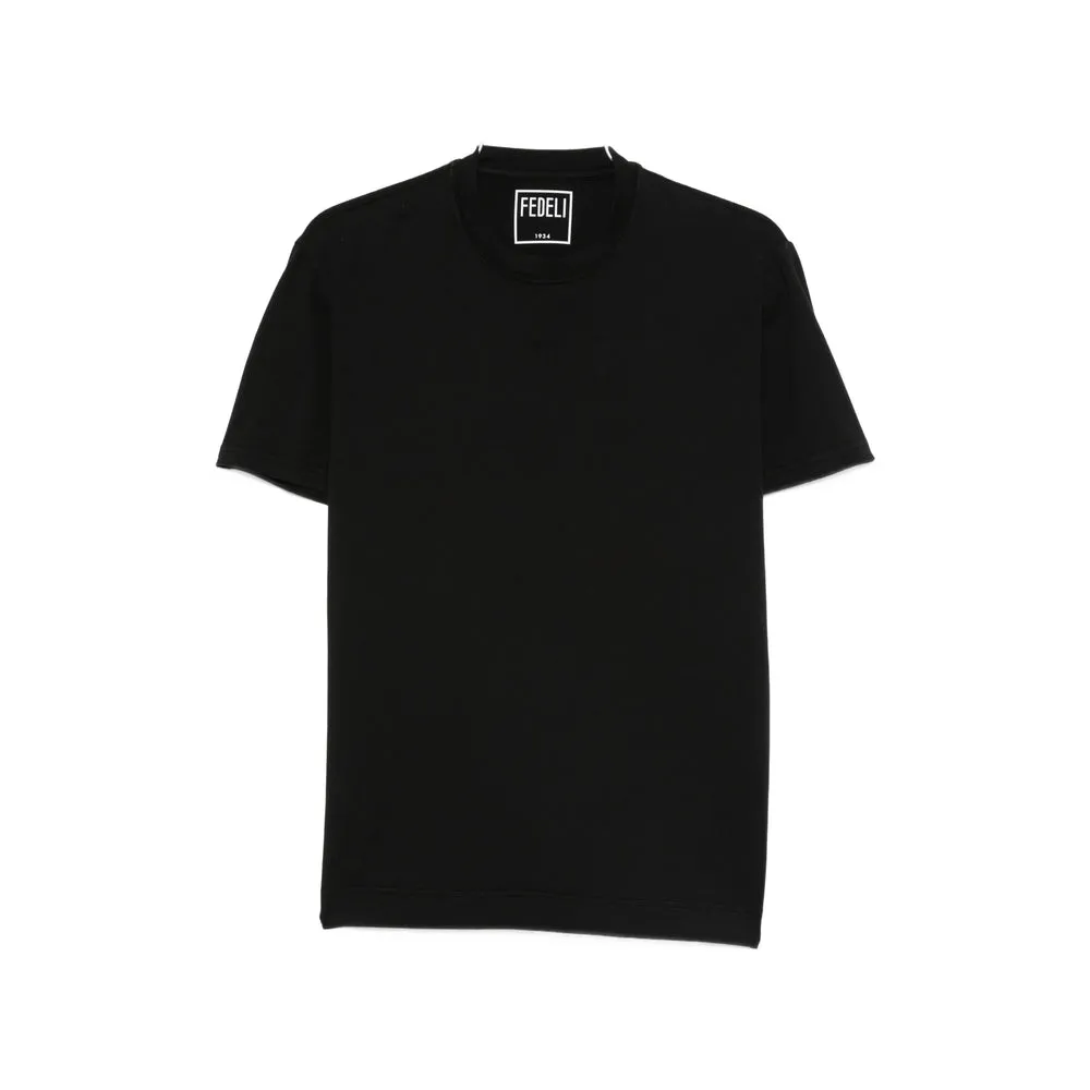T Shirts Black sold by Wanan Luxury