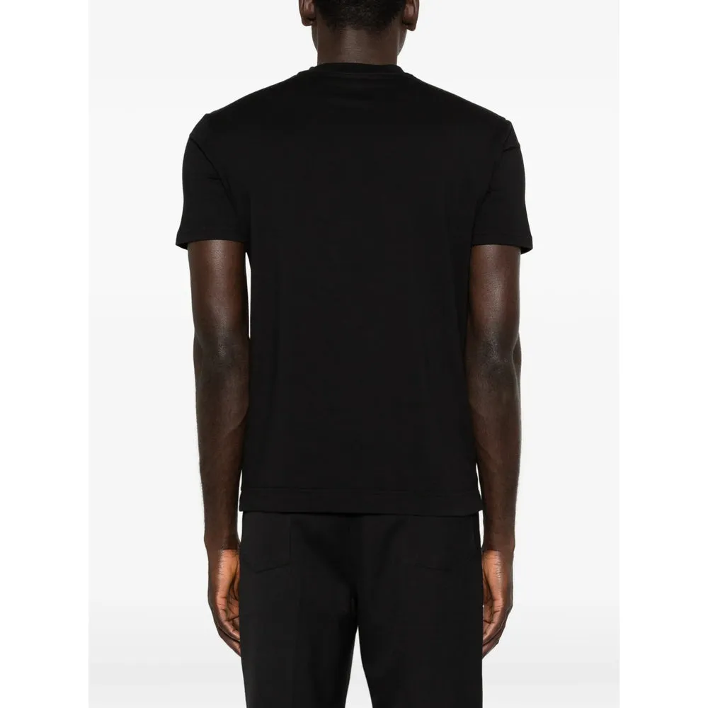 T Shirts Black sold by Wanan Luxury product image thumbnail 2