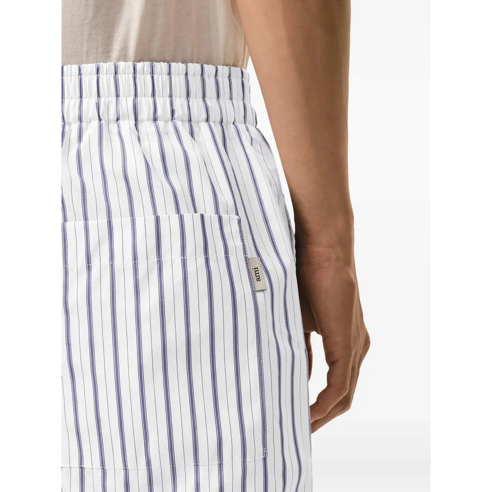 Shorts White, Blue sold by Wanan Luxury product image thumbnail 2